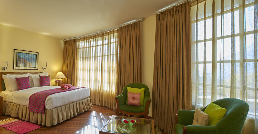 Club Mahindra White Meadows Ξενοδοχείο Manāli Εξωτερικό φωτογραφία