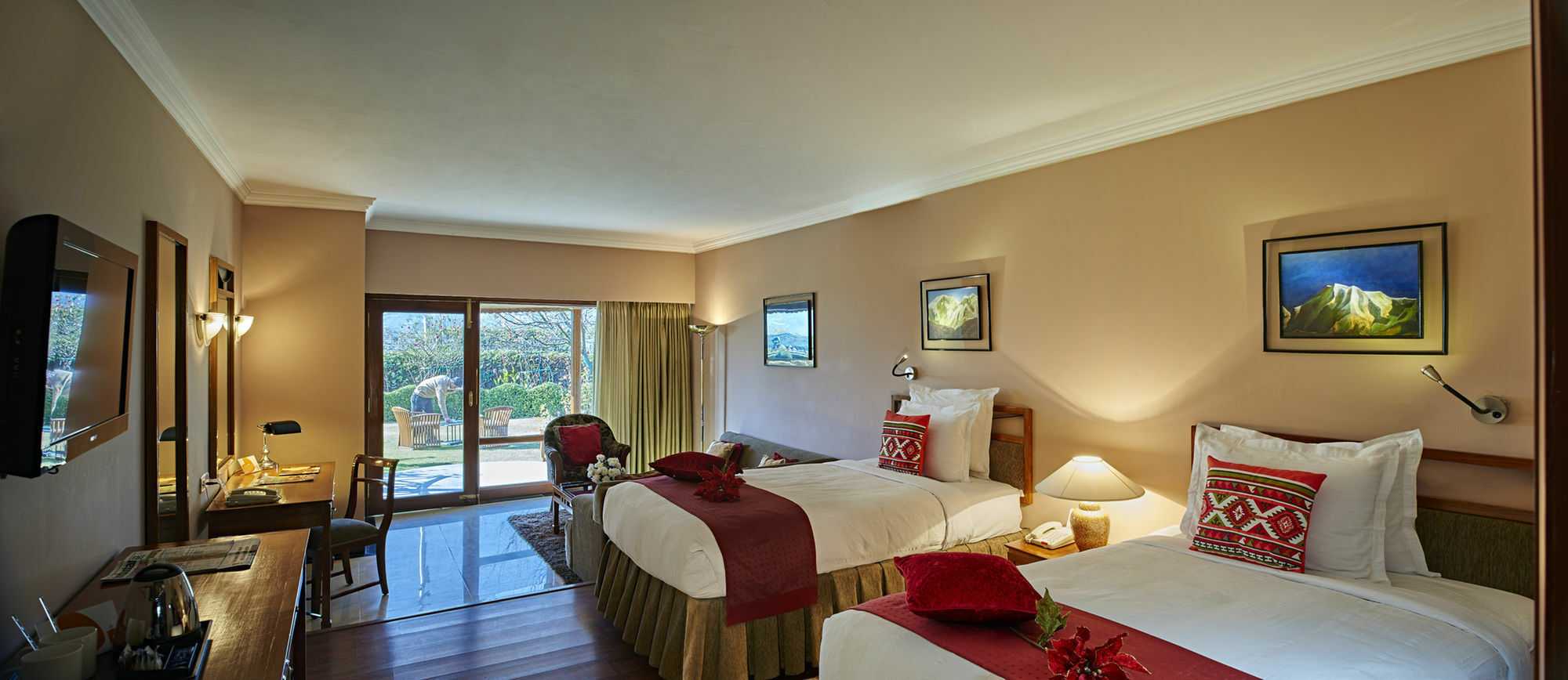 Club Mahindra White Meadows Ξενοδοχείο Manāli Εξωτερικό φωτογραφία